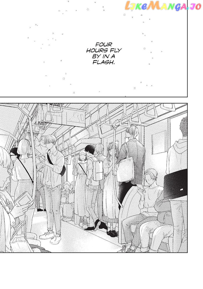 A Sign of Affection, Chapter 21 image 03
